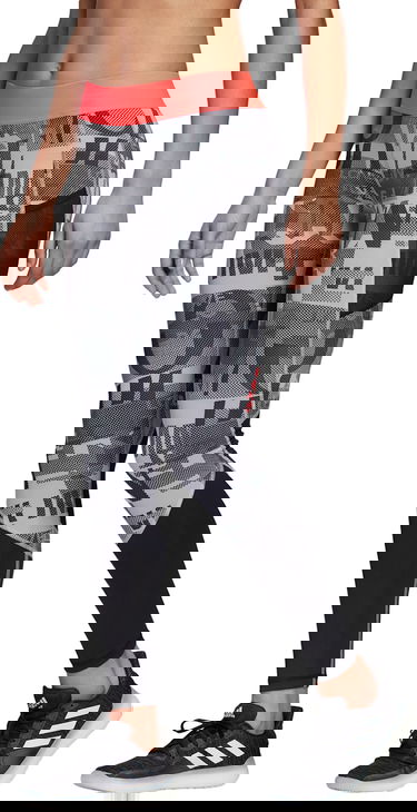 Клинове adidas Originals Alphaskin Iterations Leggings Сиво | fu1144, 0