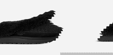 Кецове и обувки UGG Cabelle Knit Slippers Черно | 1174530-BLK, 0