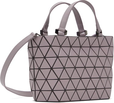 Дамска чанта BAO BAO ISSEY MIYAKE ISSEY MIYAKE Crystal Matte Tote Bag Черно | BB56AG313, 4
