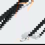 Essentials 3-Stripes Open Hem French Terry Pants