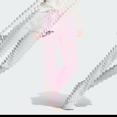 Спортни панталони adidas Originals Adicolor Classics Firebird Track Pants Розово | IK6614, 0