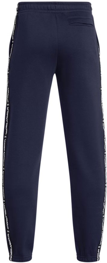 Спортни панталони Under Armour Under Armour Icon Fleece Jogger Pants Тъмно синьо | 1390294-410, 1