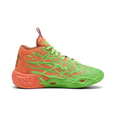 Кецове и обувки Puma HOOPS x TMNT MB.04 LM Зелено | 311313_01, 4