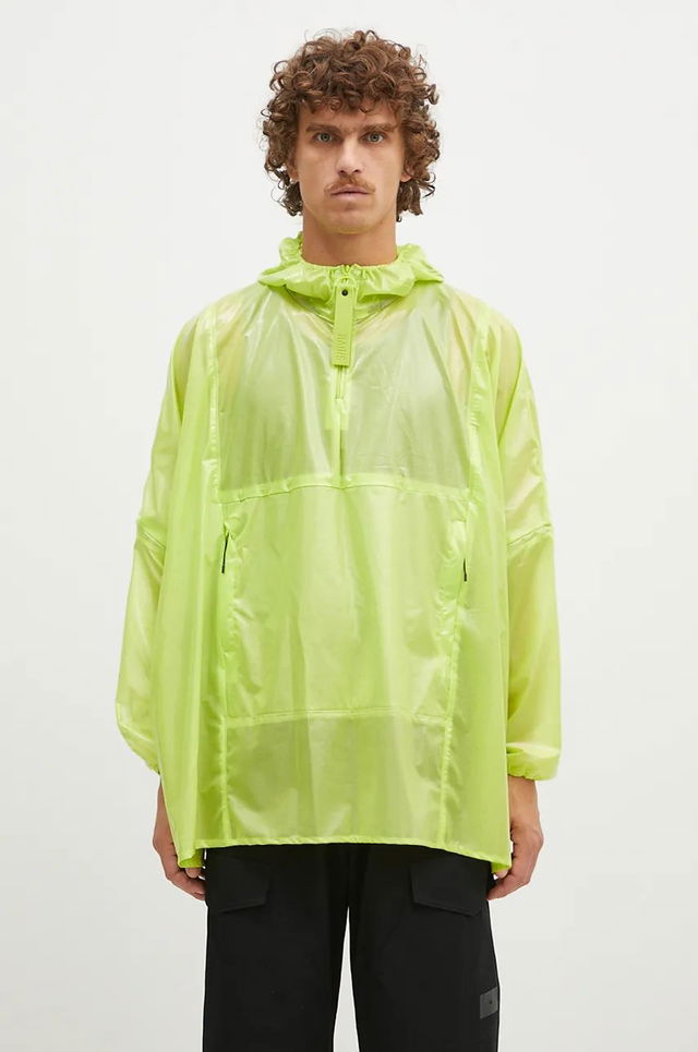 Ultralight Anorak Jacket