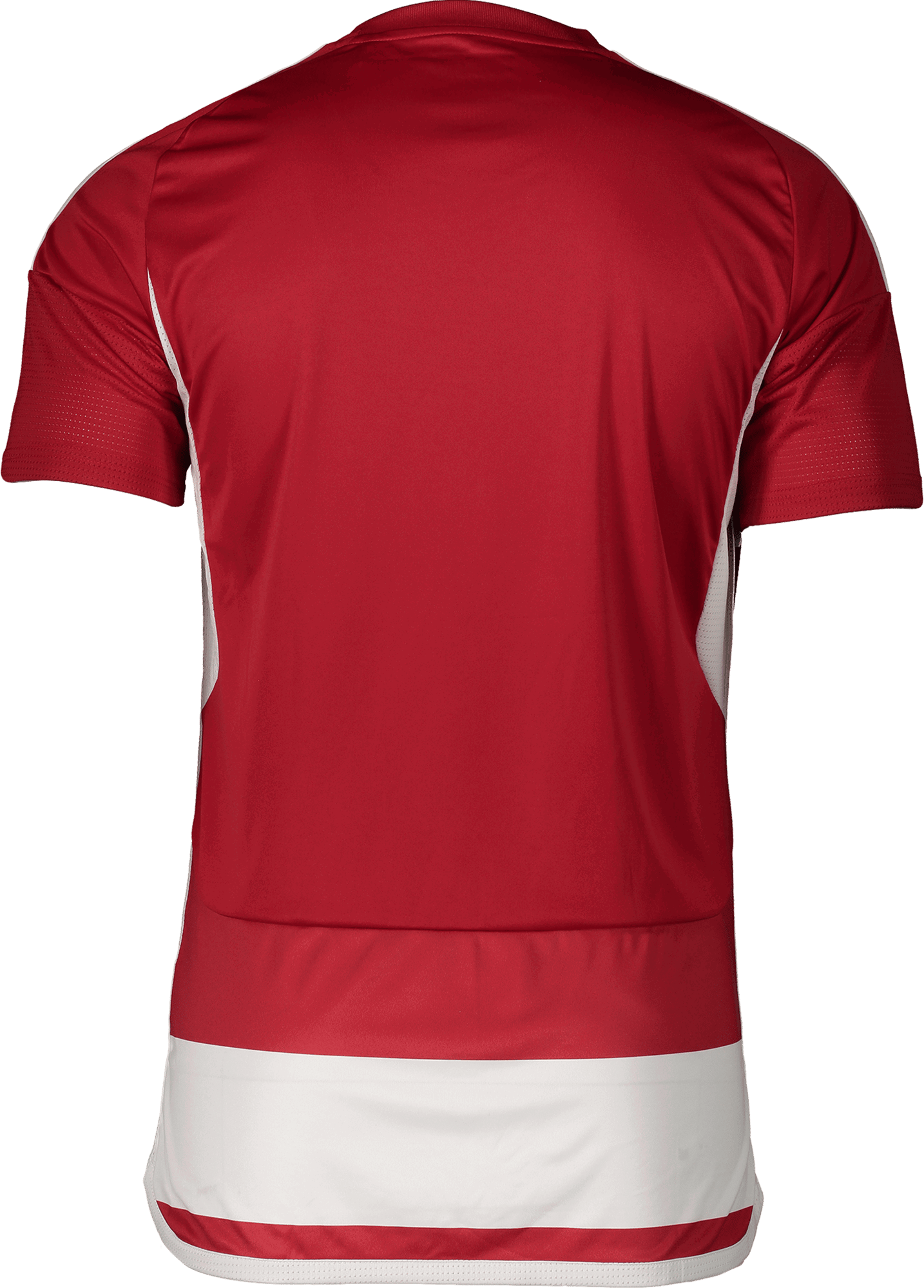 Фланелка adidas Originals Custom Striped Short Sleeve Jersey Червено | ht6469rot, 1