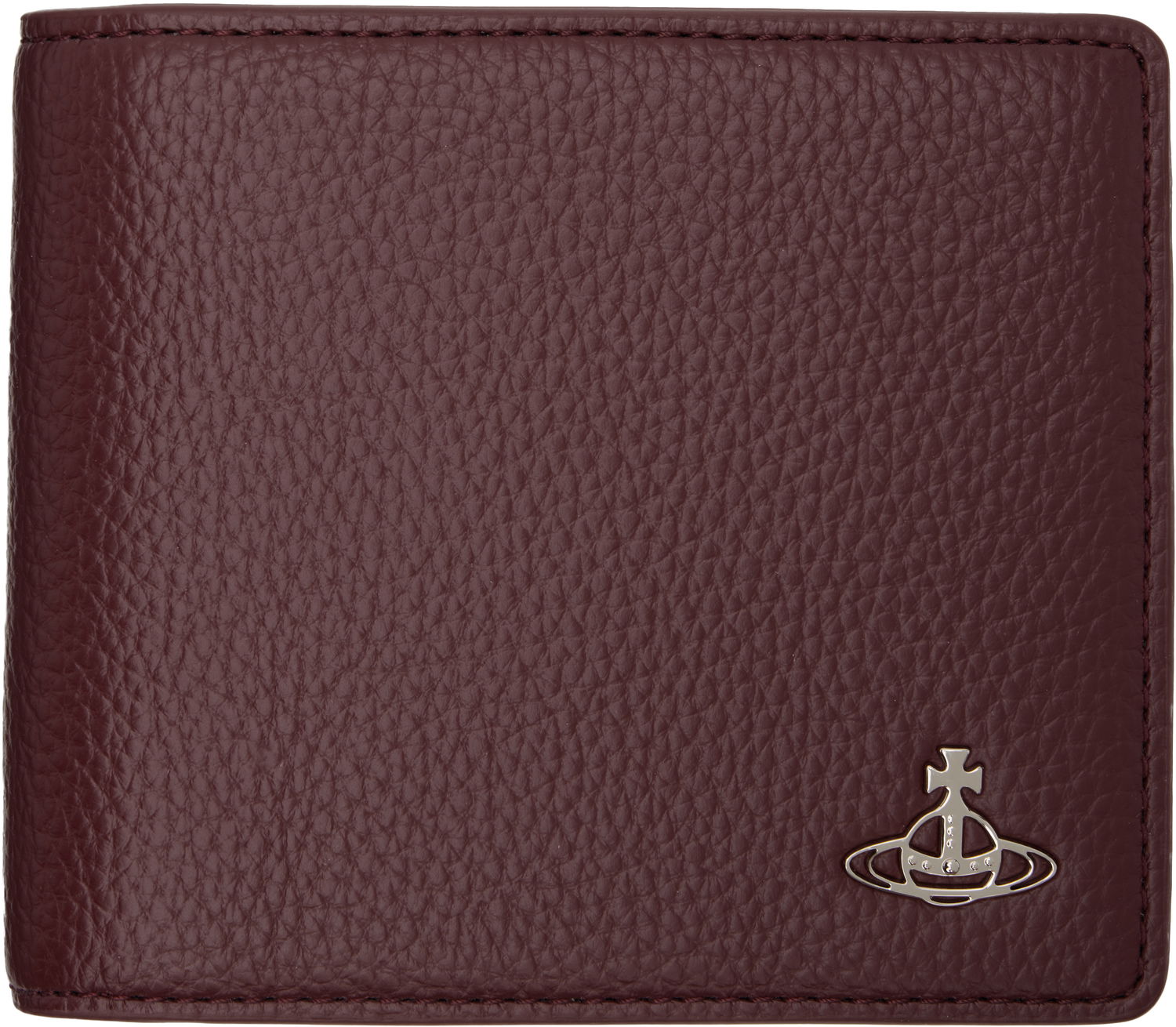 Портфейл Vivienne Westwood Billfold Wallet Бургунди | 5115002PM-S000D-, 0