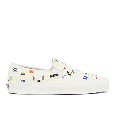 Кецове и обувки Vans OG Style 48 LX "Maritime" Бежово | VN0A4UVFAR9, 0