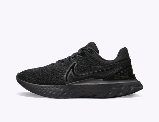 Бягане Nike React Infinity Run Flyknit 3 W Черно | DD3024-005