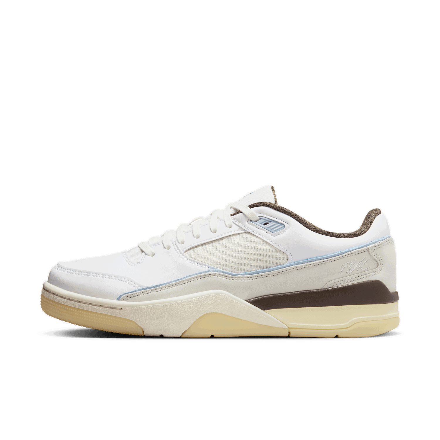 Кецове и обувки Jordan Jordan Flight Court Бяло | IB8858-141, 0