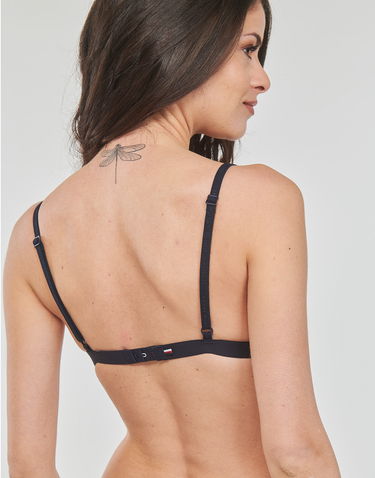 Сутиен Tommy Hilfiger Triangle bras and Bralettes UNLINED TRIANGLE Черно | UW0UW04242-DW5-NOOS, 3
