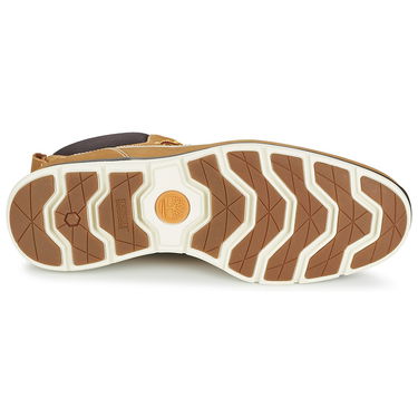 Кецове и обувки Timberland (High-top Trainers) KILLINGTON CHUKKA WHEAT Кафяво | TB0A191I231=CA191I, 6