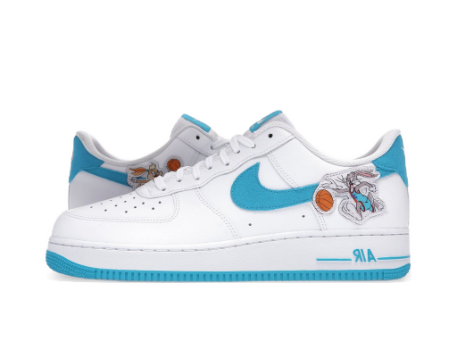 Space Jam x Air Force 1 '07 Low "Hare"