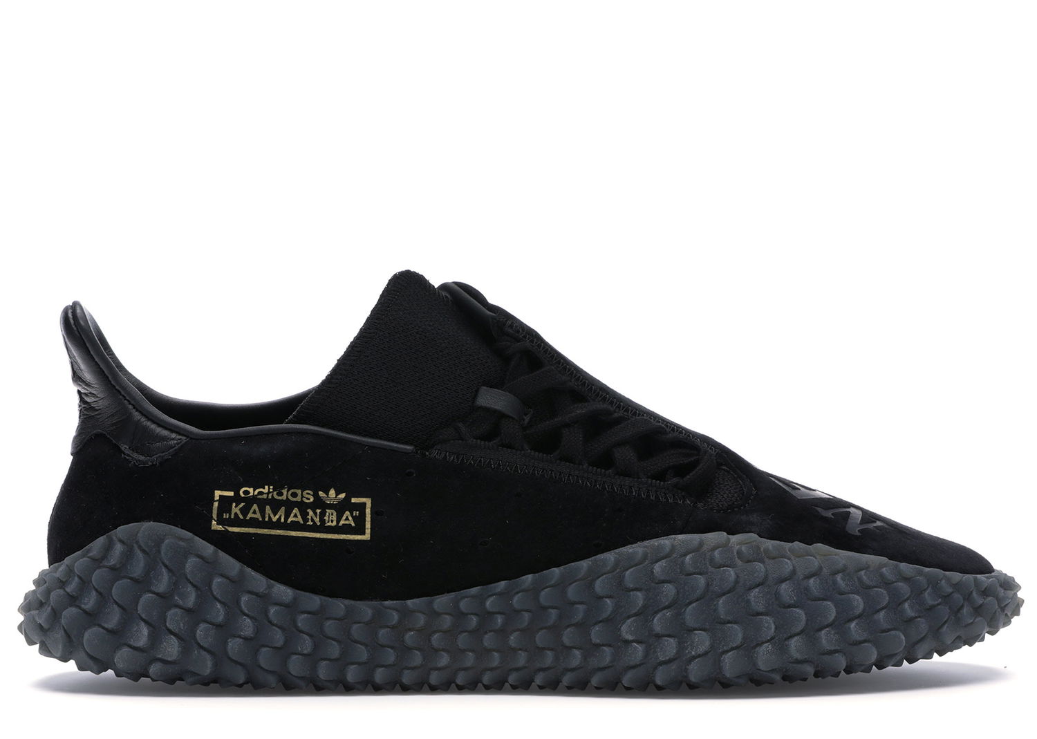 Кецове и обувки adidas Originals Kamanda Neighborhood Черно | B37341, 0