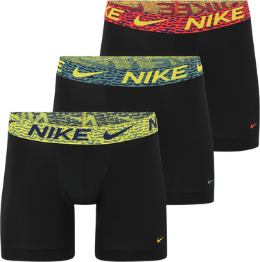 Боксерки Nike Nike Boxer Brief 3 Pack Черно | ke1157-6oz, 0