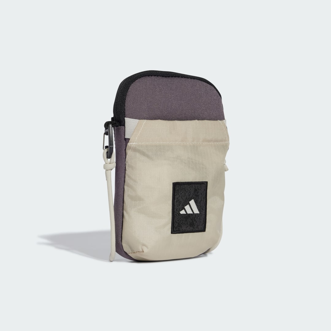 Чанта през рамо adidas Performance Small Crossbody Bag Бежово | JE3212, 0