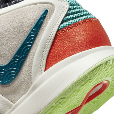 Кецове и обувки Nike Kyrie Infinity Сиво | DH5388-001, 4