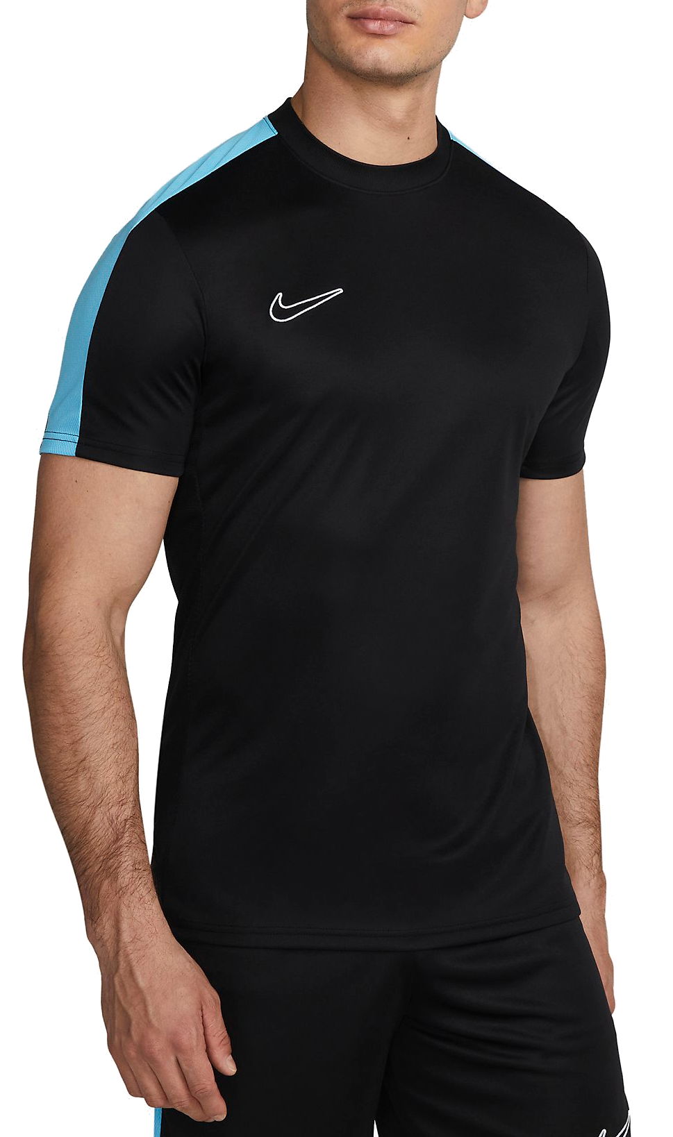 Тениска Nike Dri-FIT Academy Football Top Черно | dv9750-011, 0