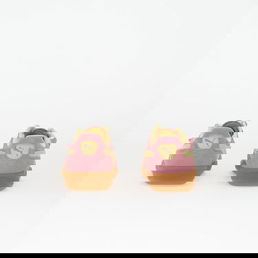 Кецове и обувки Puma Palermo Poised Жълто | 39646364, 3