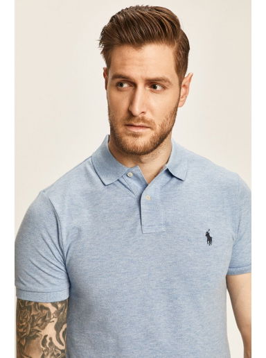 Slim Fit Polo