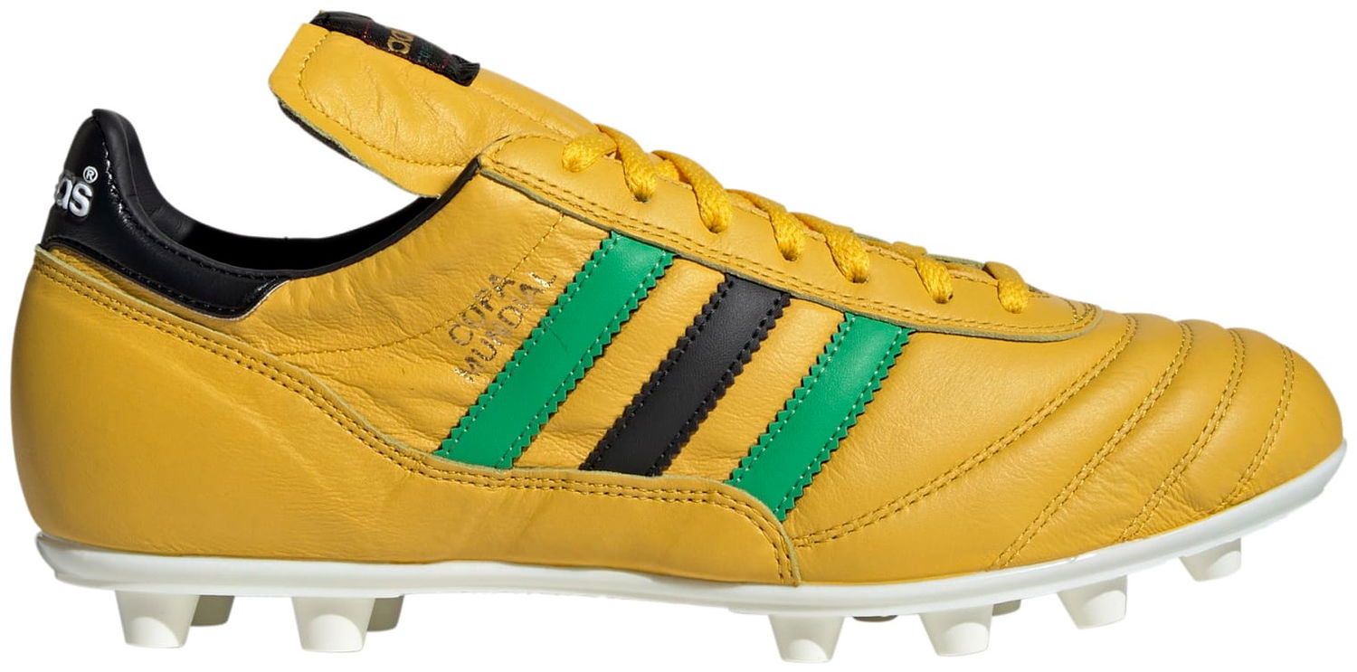 Кецове и обувки adidas Originals COPA MUNDIAL FG Жълто | id1153, 0