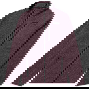 Яке Patagonia Better Sweater Obsidian Plum Лилаво | 25528-OBPL, 0