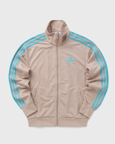 Яке adidas Performance Adicolor Classic Firebird Loose Track Jacket Бежово | JX7864, 2