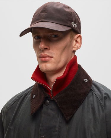 Шапка с козирка Barbour BSTN x Brand Sport Cap Кафяво | 840190812348, 1