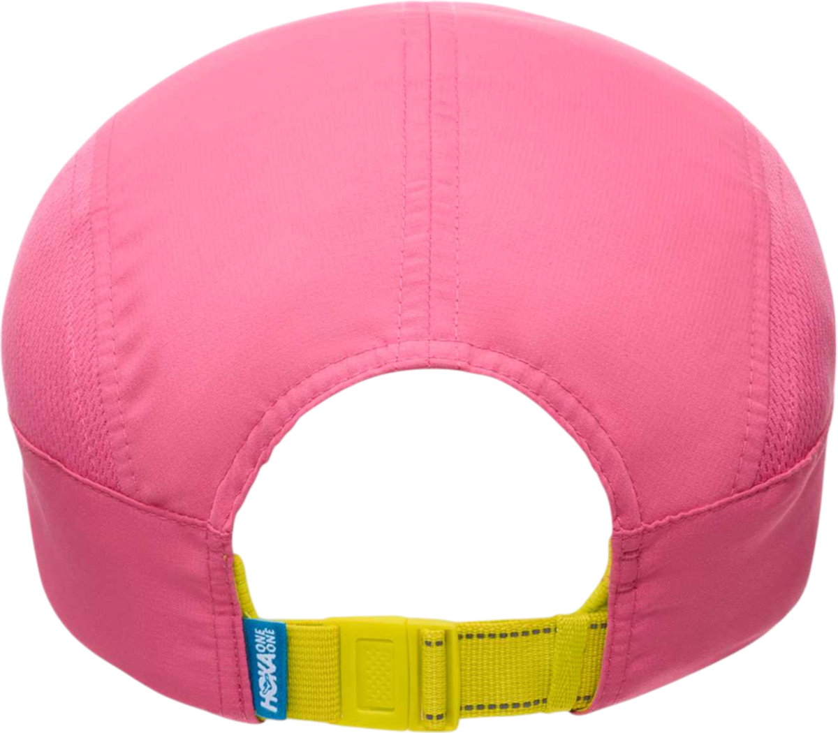 Шапка с козирка Hoka One One Performance Run Hat Розово | 1164330-ecr, 1