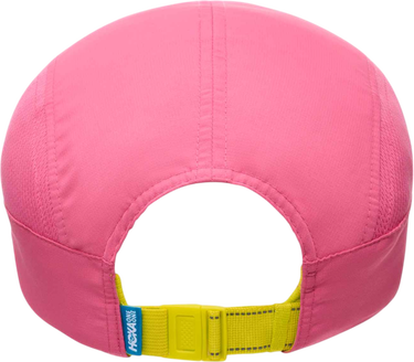 Шапка с козирка Hoka One One Performance Run Hat Розово | 1164330-ecr, 1