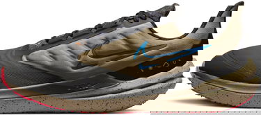 Кецове и обувки Nike Air Zoom Winflo 9 Shield Сиво | dm1106-200, 0