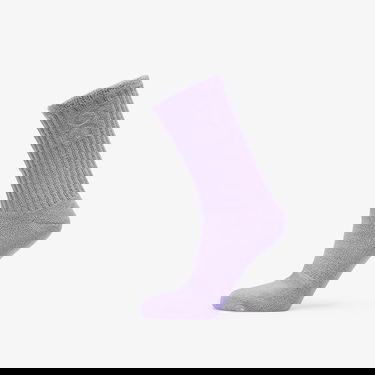 Чорапи On Running Terry Socks High Лилаво | 2UF10123359, 2