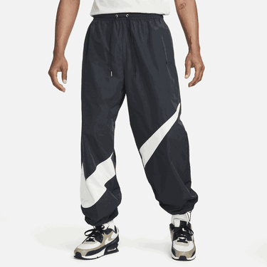 Спортни панталони Nike Swoosh Черно | FB7880-010, 0