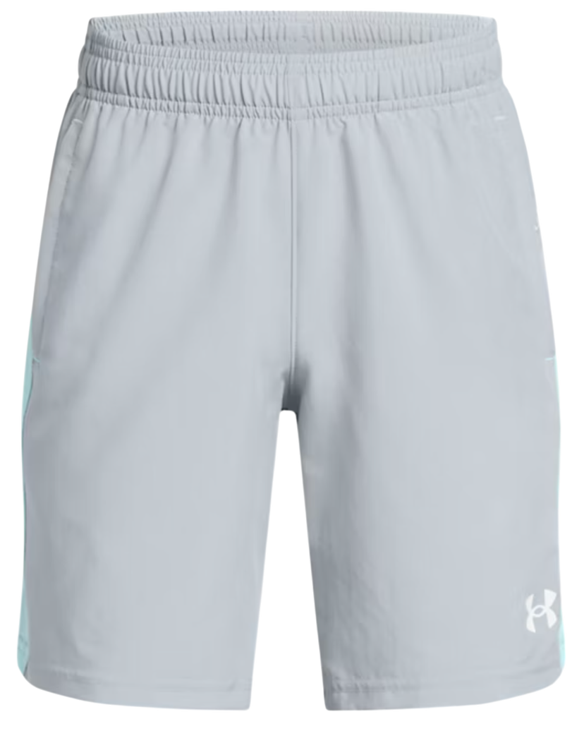 Къси панталони Under Armour Tech Utility Woven Shorts Сиво | 1390030-465