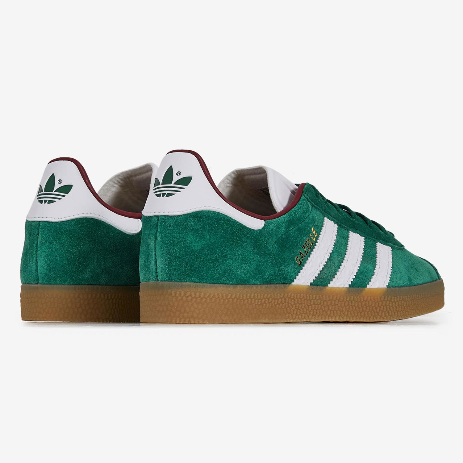Кецове и обувки adidas Originals Gazelle "Green" Зелено | IF1016, 1