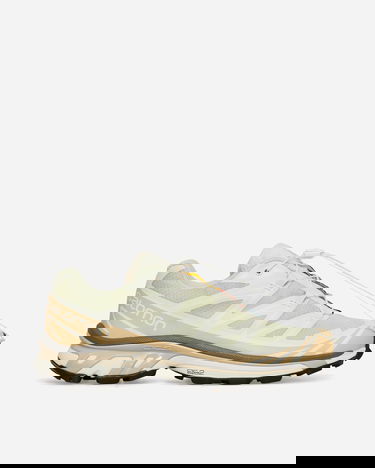 Кецове и обувки Salomon XT-6 "White" Бежово | L47293700, 1
