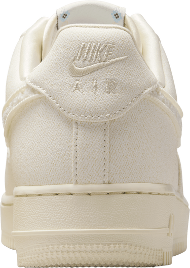 Кецове и обувки Nike Air Force 1 '07 LX Бяло | ih7351-010, 4