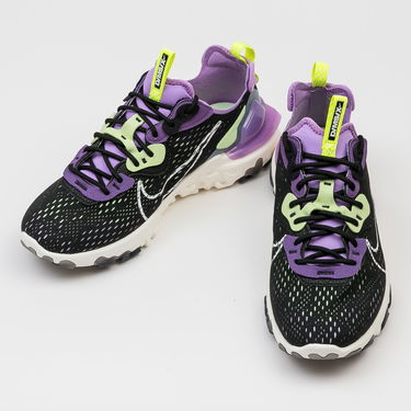 Кецове и обувки Nike React Vision Черно | CD4373-002, 2