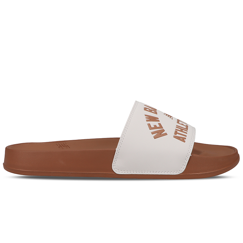 Кецове и обувки New Balance SMF200L3 Slippers Кафяво | NBSMF200L3, 0