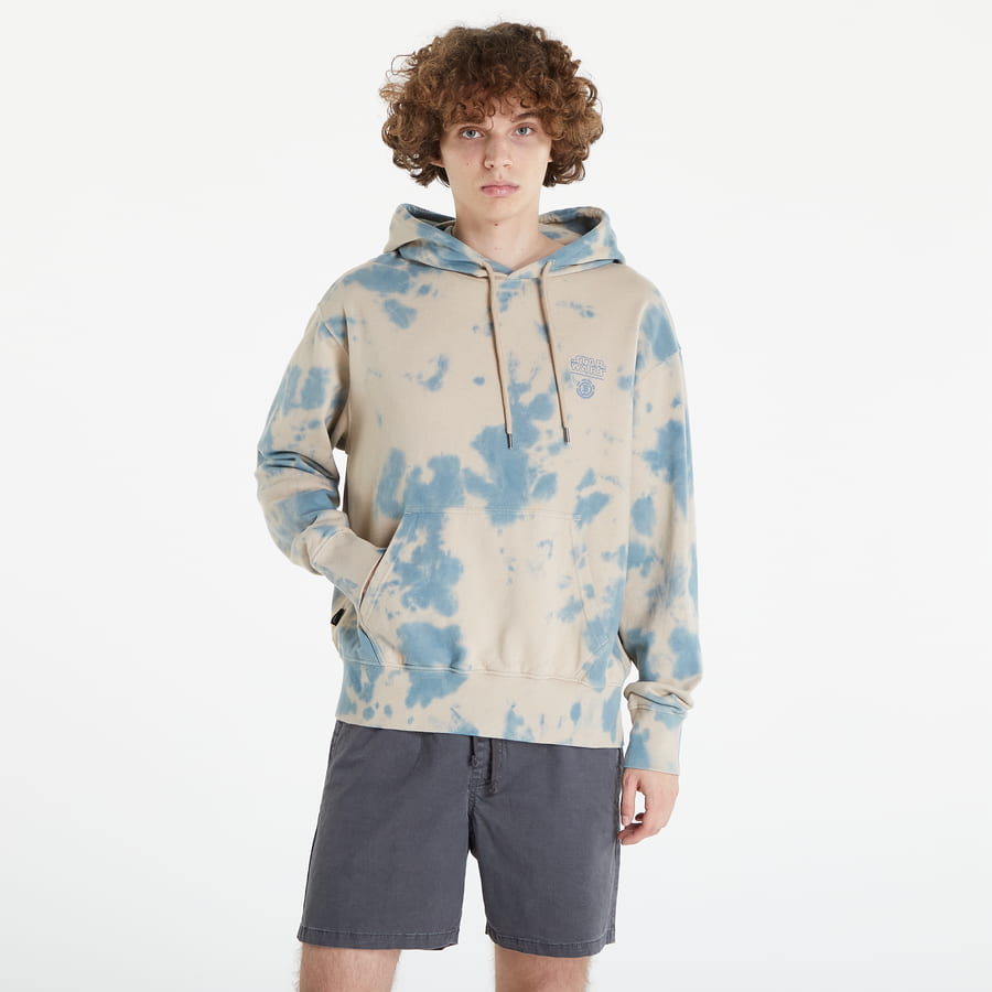 Суитчър Element SWXE Galaxy Hoodie Бежово | C1HOC64913-ELP2, 0