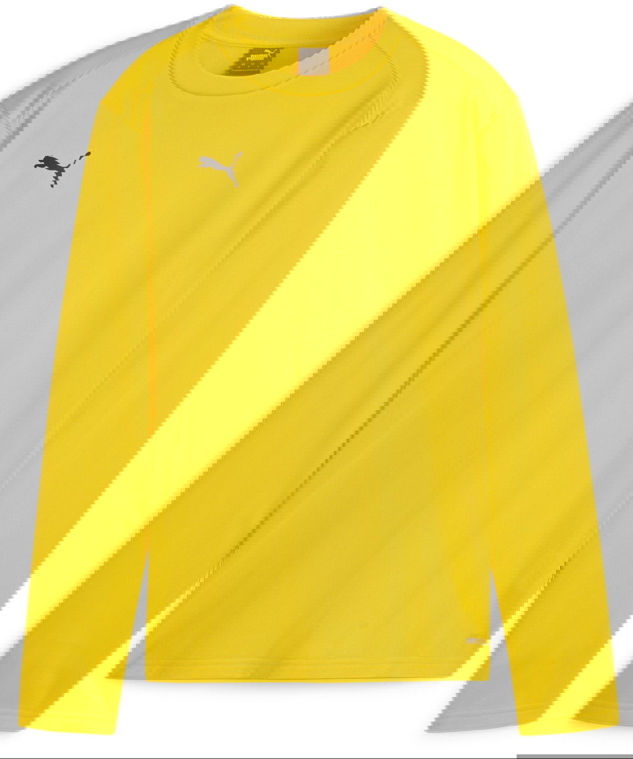 Суитчър Puma teamGOAL Training Sweatshirt Жълто | 658652-07, 0