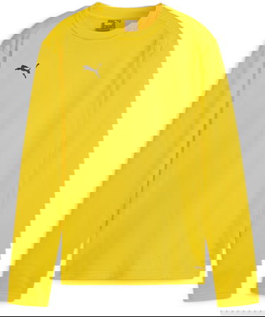 Суитчър Puma teamGOAL Training Sweatshirt Жълто | 658652-07, 0