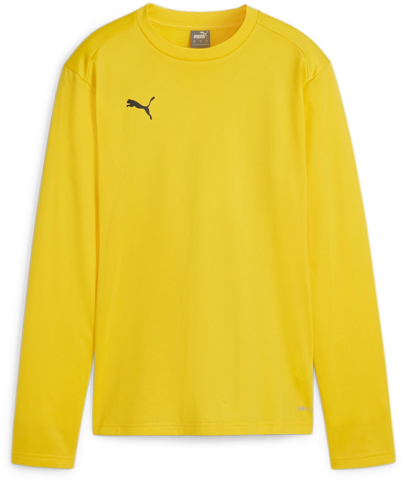 Суитчър Puma teamGOAL Training Sweatshirt Жълто | 658652-07