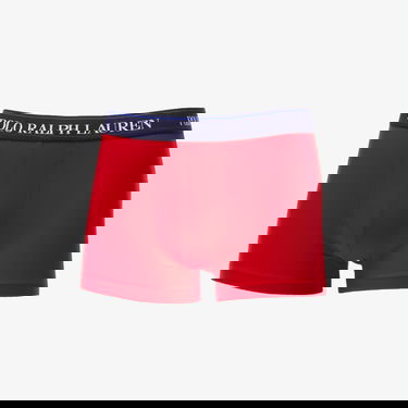 Бельо и чорапи Polo by Ralph Lauren Stretch Cotton Three Classic Trunks Многоцветен | 714830299043, 3
