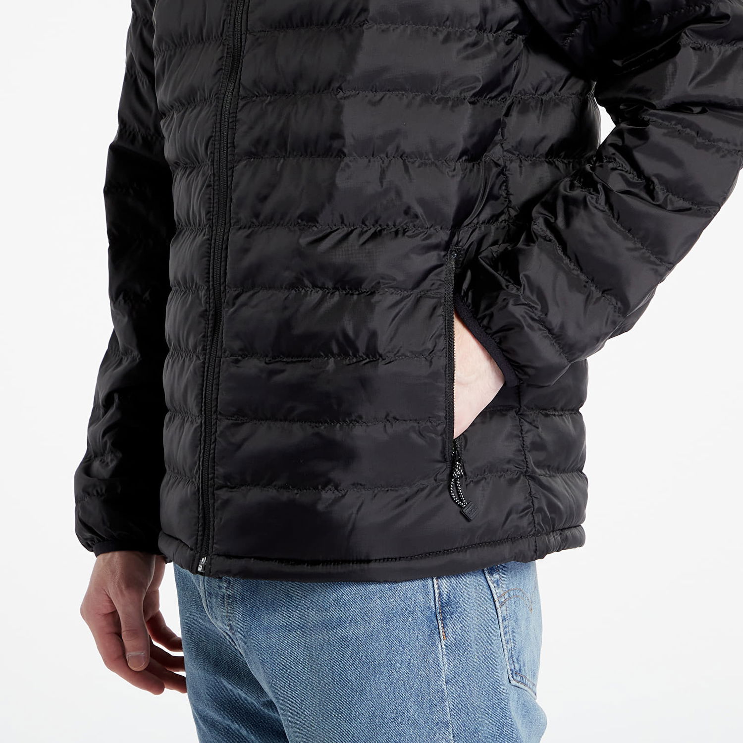 Пухо яке Levi's Pierce Packable Jacket Черно | A5622-0000, 1
