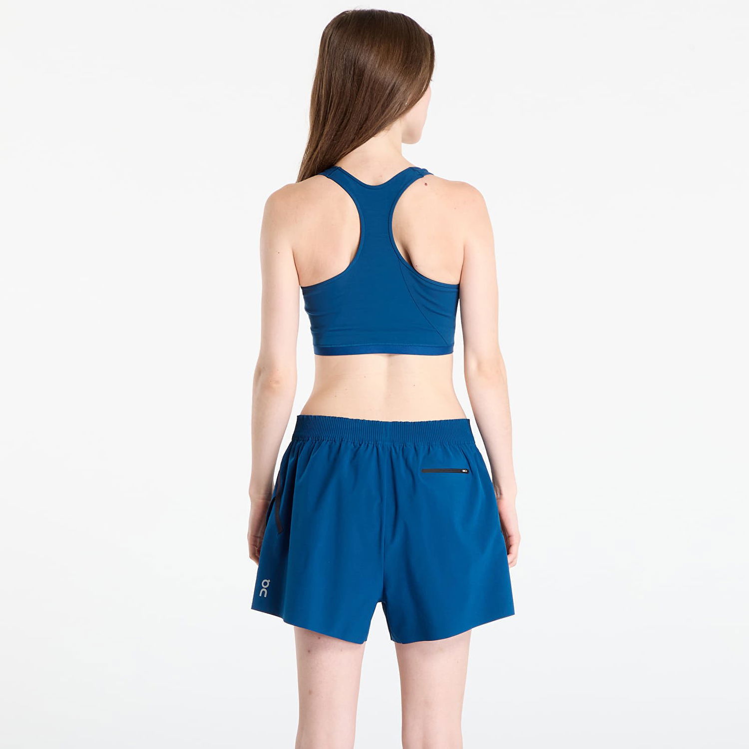 Сутиен On Running On Train Sports Bra Синьо | 1WF30333536, 1