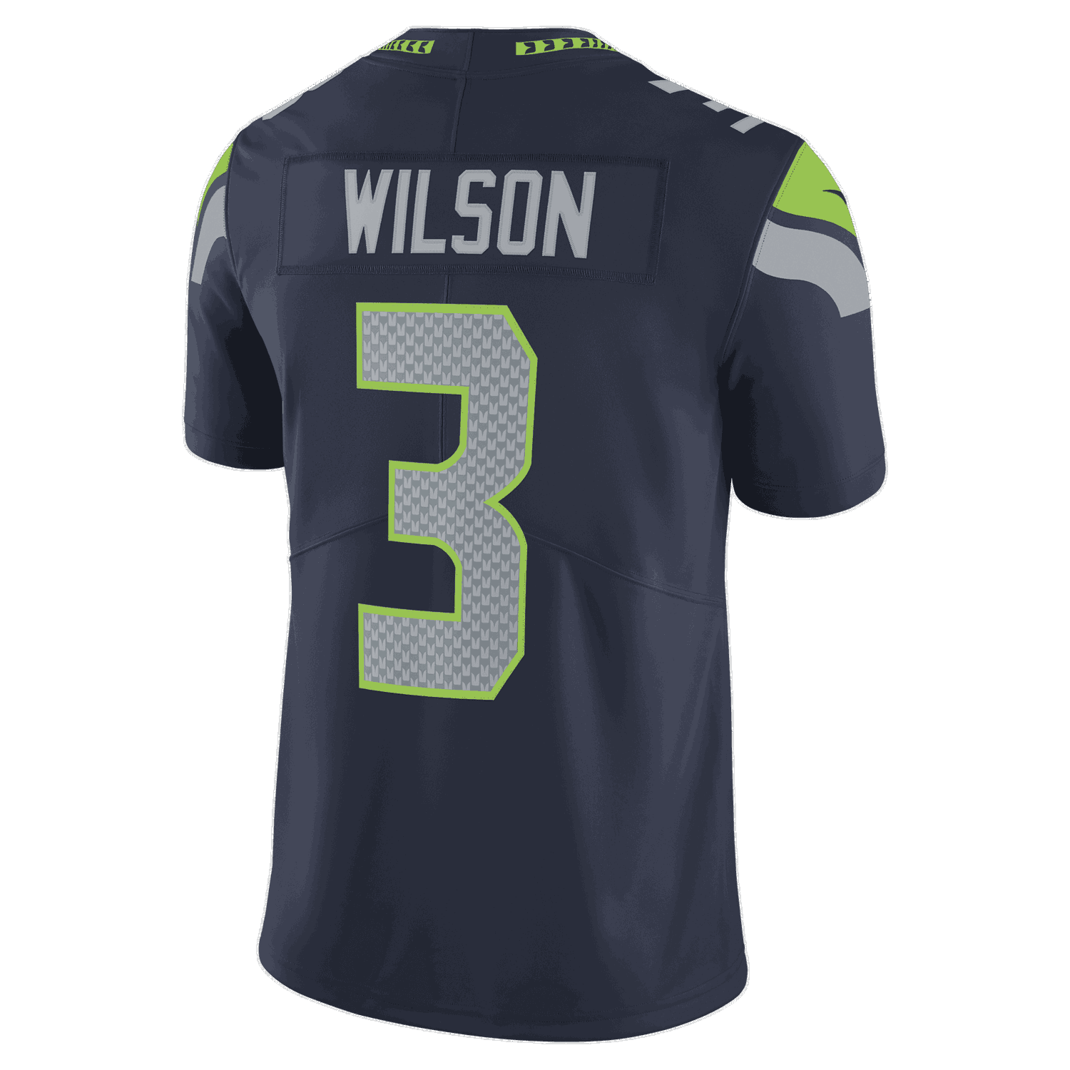 Фланелка Nike NFL Seattle Seahawks Vapor Untouchable Jersey (Russell Wilson) Тъмно синьо | DN2062-419, 1