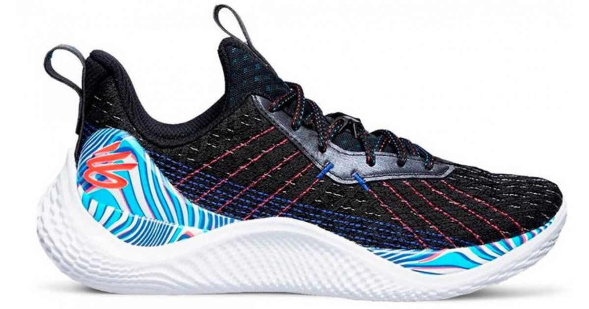 Кецове и обувки Under Armour Curry 10 Черно | 3025093-001, 1