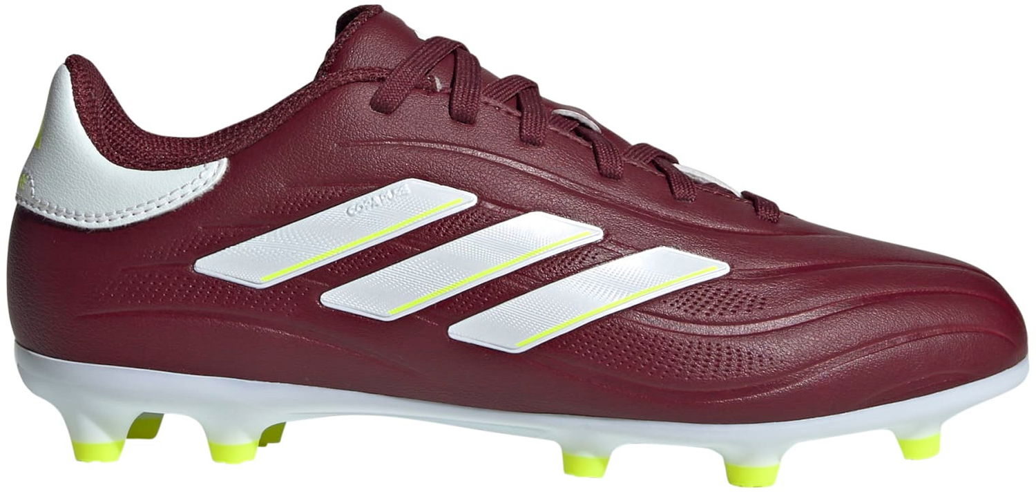 Кецове и обувки adidas Performance Adidas COPA PURE.2 League FG Бургунди | ie7494, 0