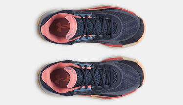 Кецове и обувки Under Armour U Spawn 7 Многоцветен | 3028461-453, 5