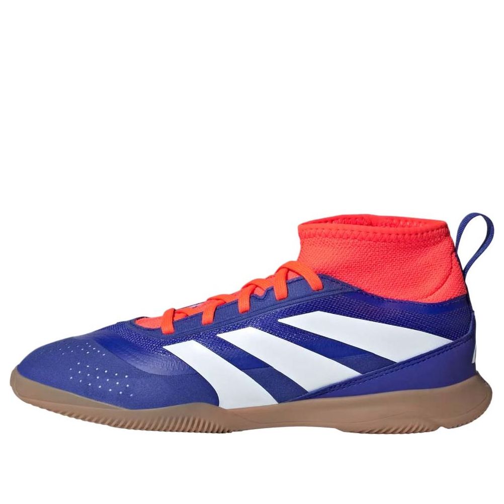 Кецове и обувки adidas Performance adidas Predator League Indoor 'Lucid Blue Solar Red' Синьо | IF6409, 0